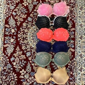 Victoria’s Secret bras 36B EUC